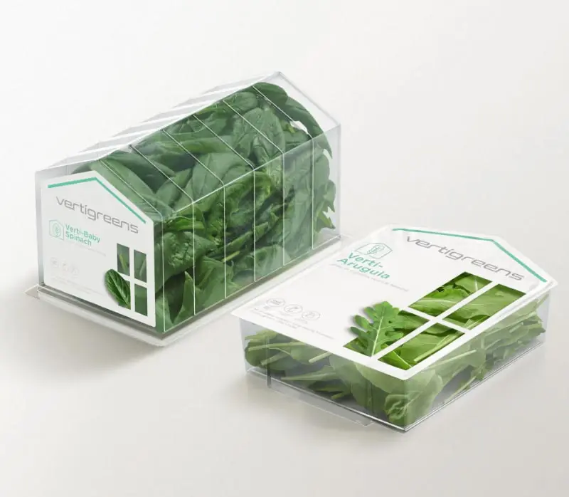 Spring vegetables